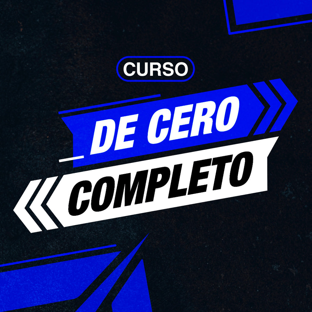 CURSO: DE CERO - Combo DJ Completo Digital & Vinyl