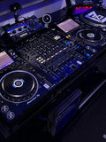 Mezclador Pioneer DJM-A9 y CDJ-3000 - Cabina DJ PRO Grabación con Audio