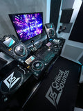 Combo Cabina DJ PRO - Práctica: vista completa de la cabina