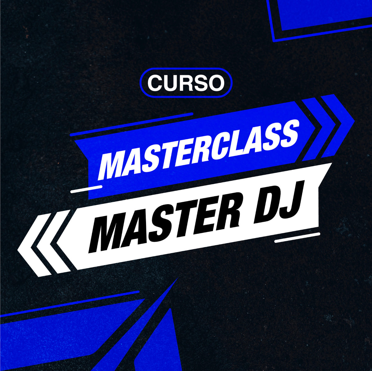Curso Masterclass - Master DJ